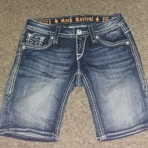 Rock Revival shorts